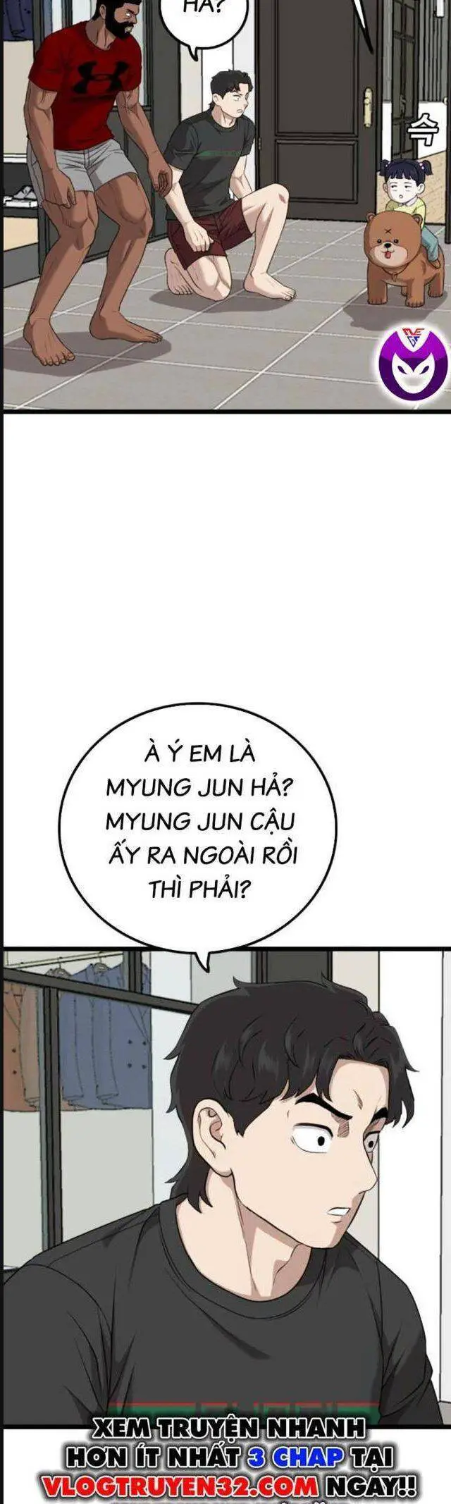 Người Xấu Nettruyen ZZZ Chương 222 Page 9