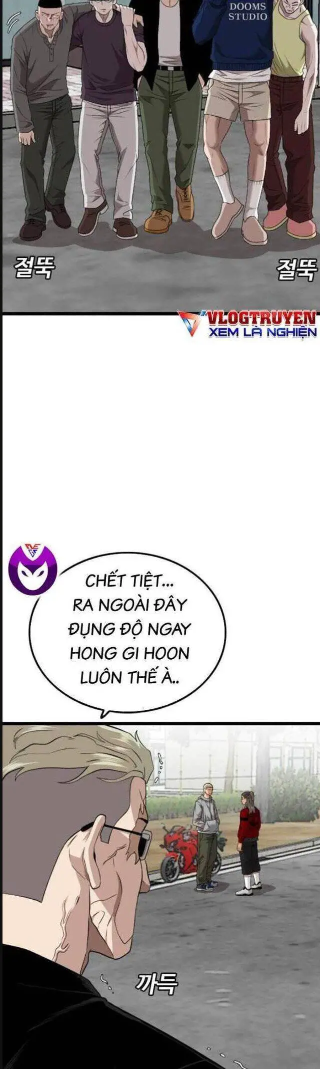 Người Xấu Nettruyen ZZZ Chương 222 Page 12