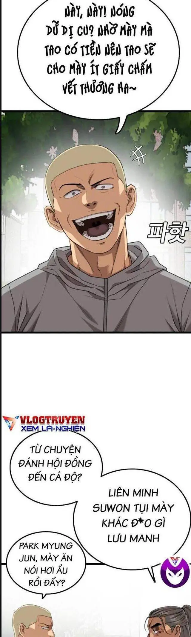 Người Xấu Nettruyen ZZZ Chương 222 Page 16
