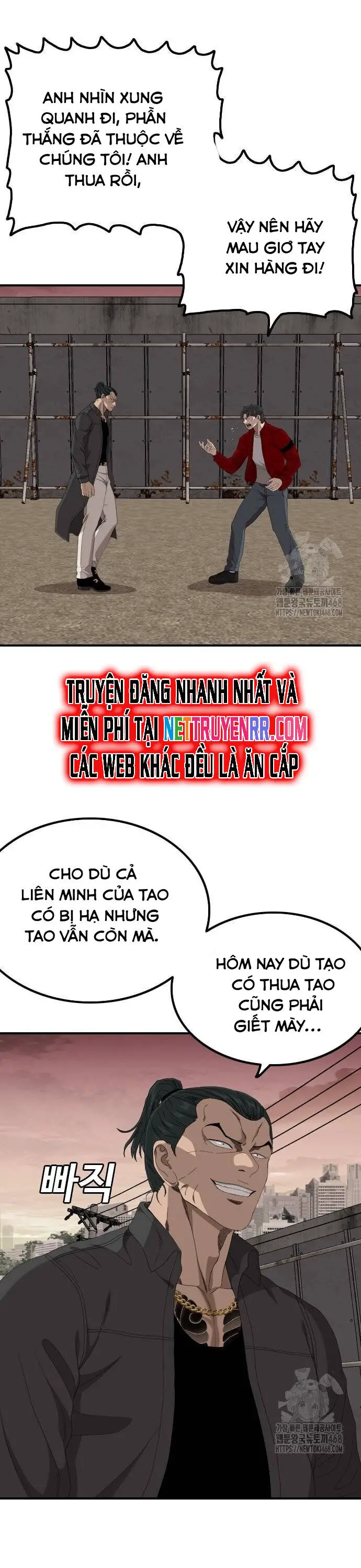 Người Xấu Nettruyen ZZZ Chương 239 Page 8