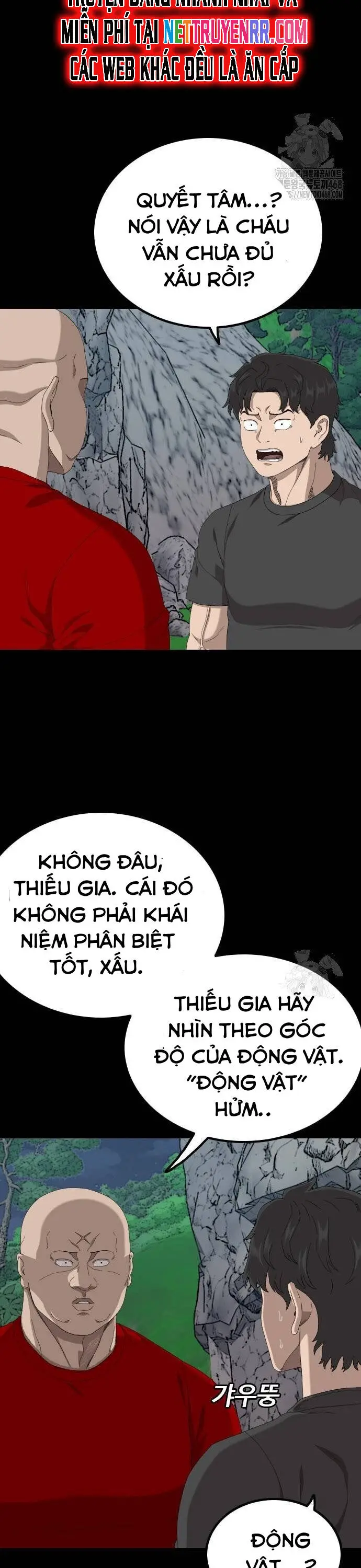 Người Xấu Nettruyen ZZZ Chương 239 Page 12