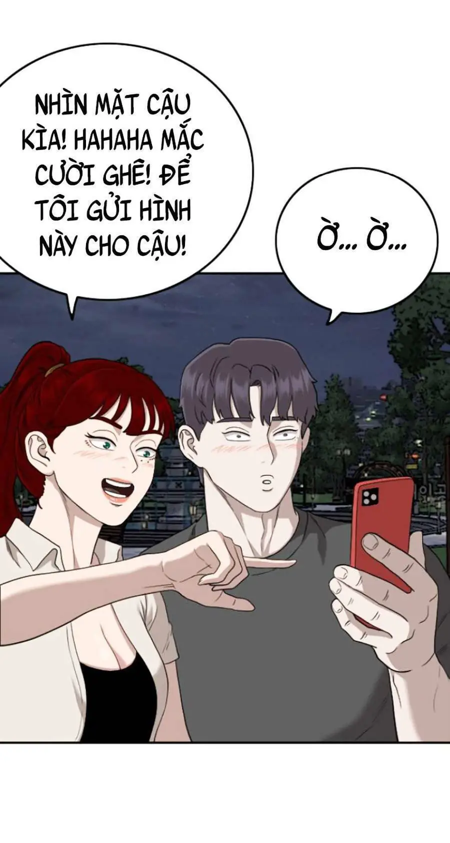 Người Xấu Nettruyen ZZZ Chương 133 Page 83