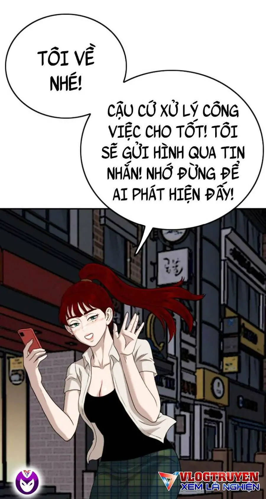 Người Xấu Nettruyen ZZZ Chương 133 Page 84