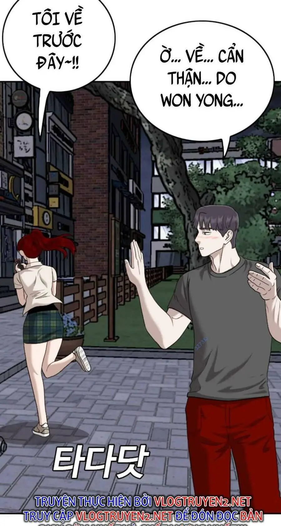 Người Xấu Nettruyen ZZZ Chương 133 Page 86