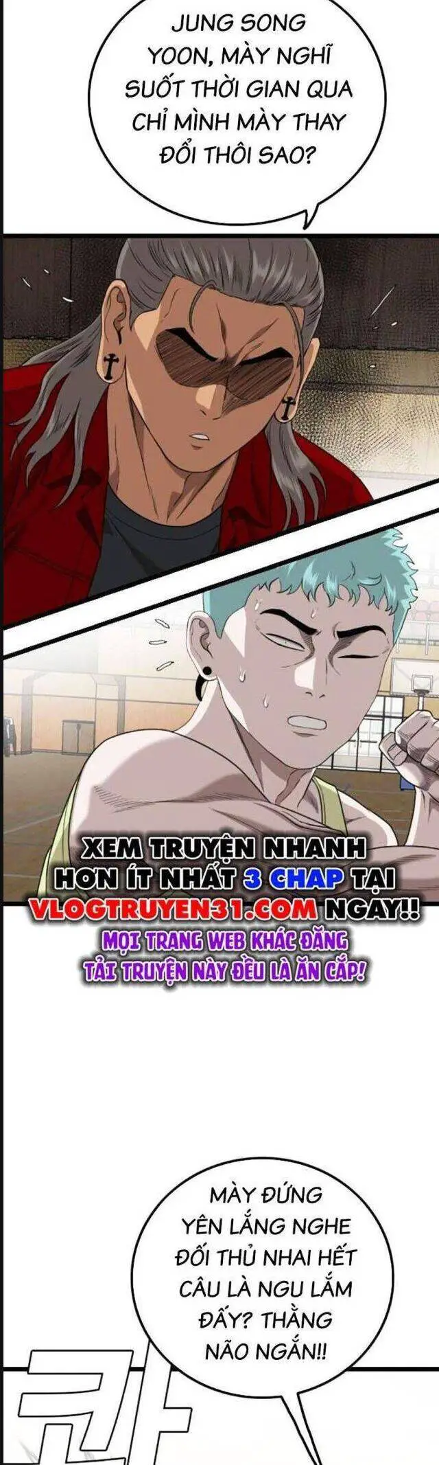 Người Xấu Nettruyen ZZZ Chương 221 Page 10