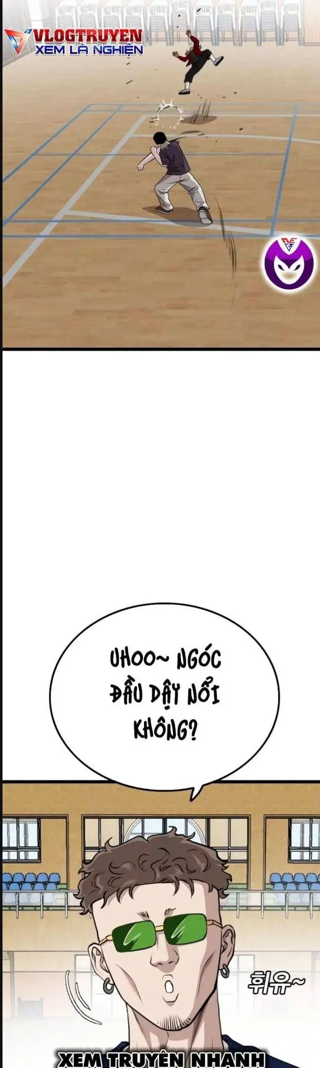 Người Xấu Nettruyen ZZZ Chương 221 Page 28