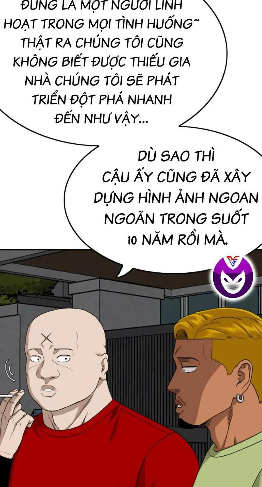Người Xấu Nettruyen ZZZ Chương 170 Page 51