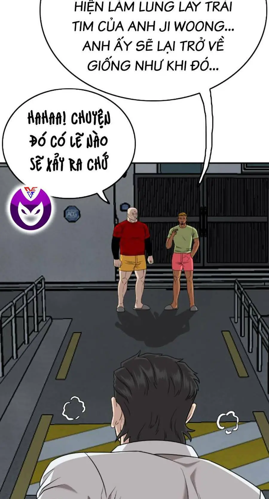 Người Xấu Nettruyen ZZZ Chương 170 Page 55