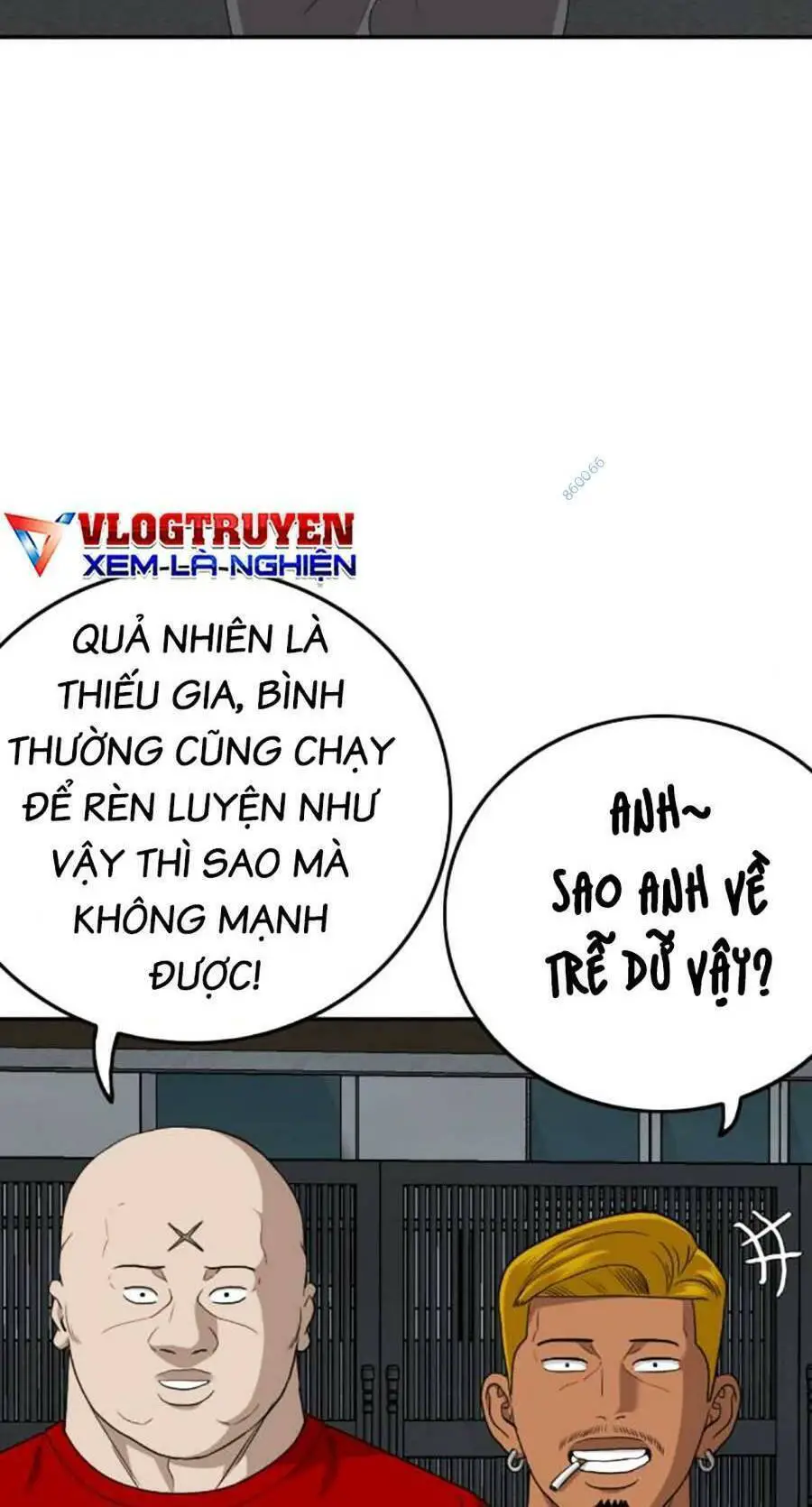 Người Xấu Nettruyen ZZZ Chương 170 Page 58