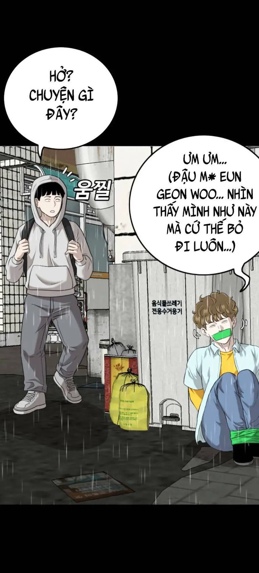 Người Xấu Nettruyen ZZZ Chương 132 Page 26