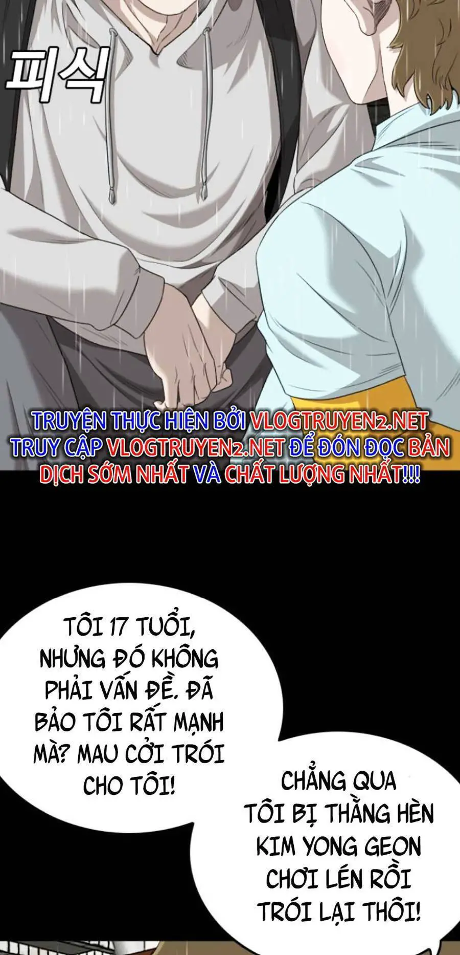 Người Xấu Nettruyen ZZZ Chương 132 Page 39