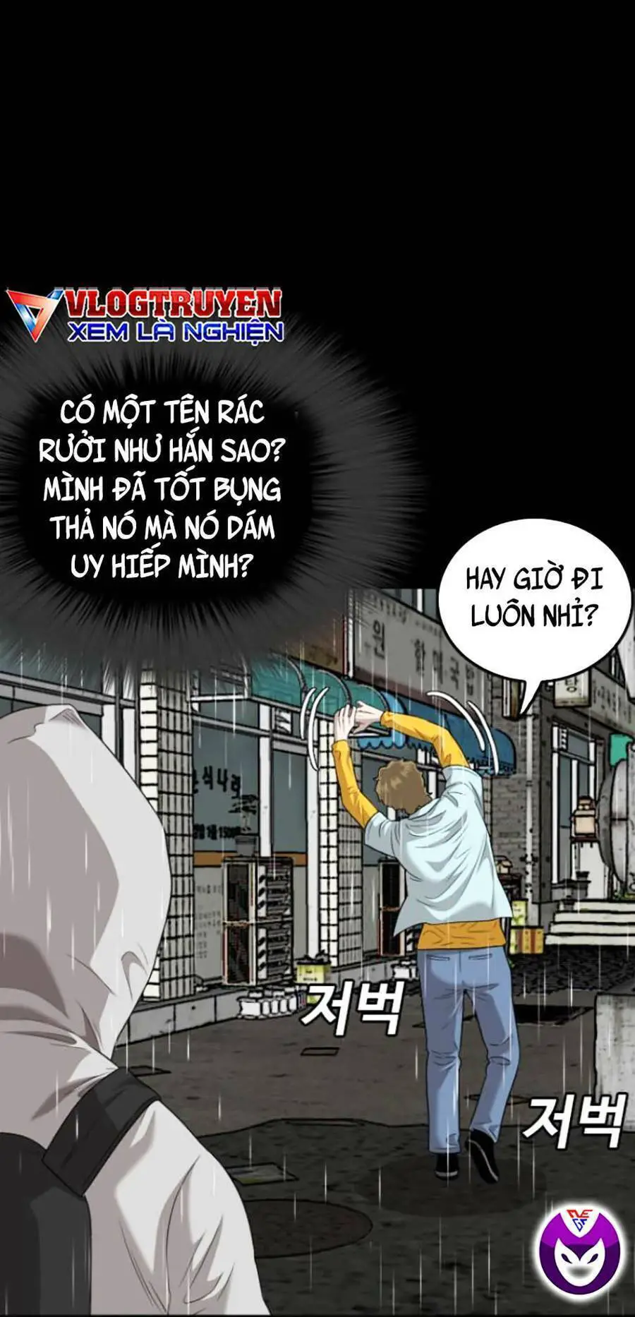 Người Xấu Nettruyen ZZZ Chương 132 Page 54