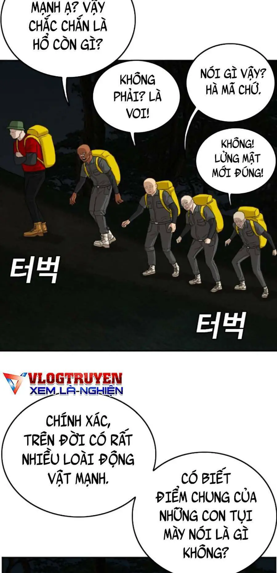Người Xấu Nettruyen ZZZ Chương 132 Page 91