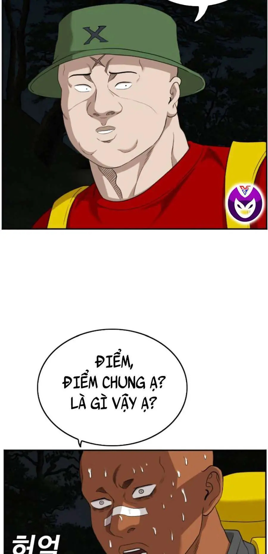 Người Xấu Nettruyen ZZZ Chương 132 Page 92