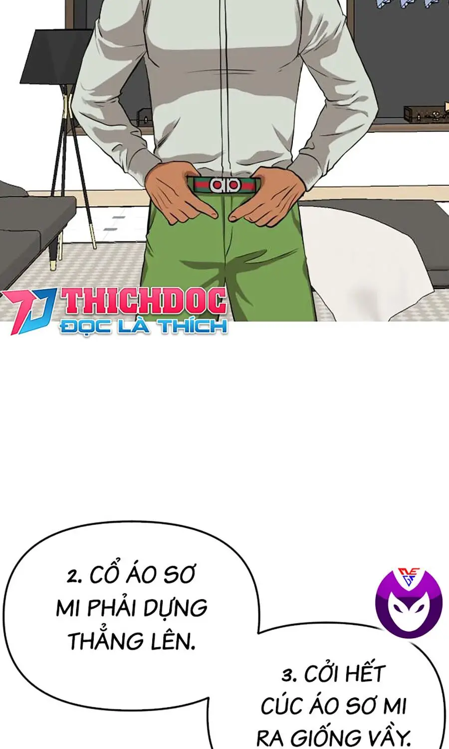 Người Xấu Nettruyen ZZZ Chương 238.1 Page 12