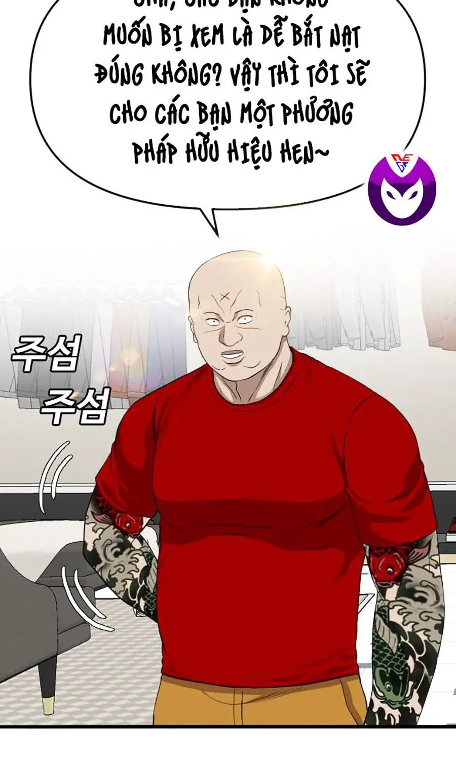 Người Xấu Nettruyen ZZZ Chương 238.1 Page 16