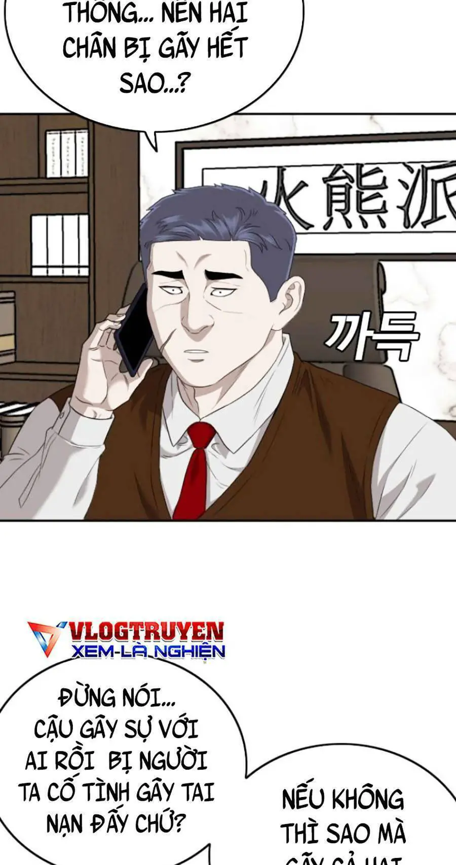 Người Xấu Nettruyen ZZZ Chương 131 Page 112