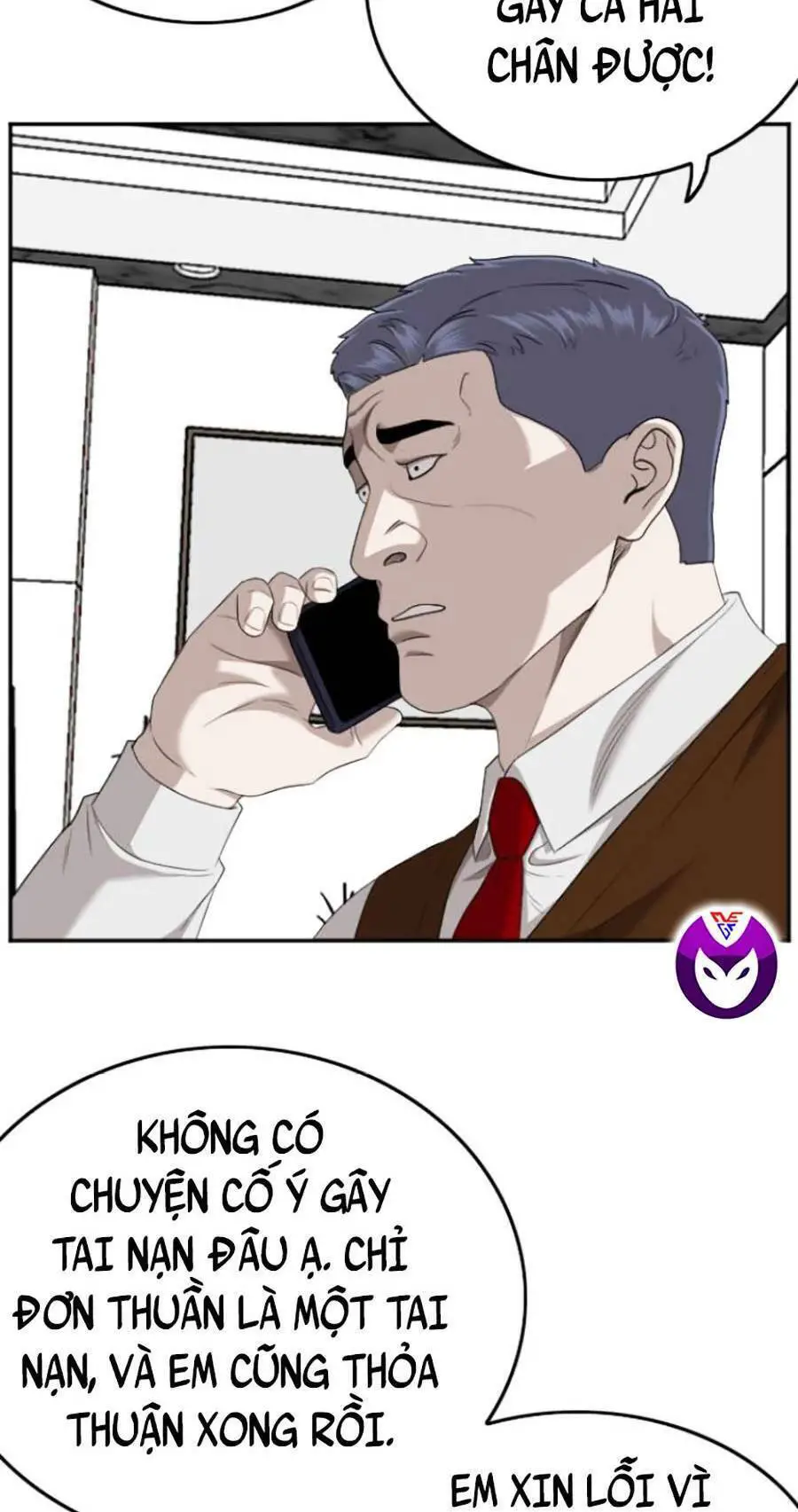 Người Xấu Nettruyen ZZZ Chương 131 Page 113