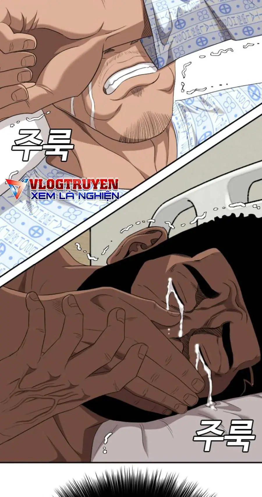 Người Xấu Nettruyen ZZZ Chương 131 Page 123