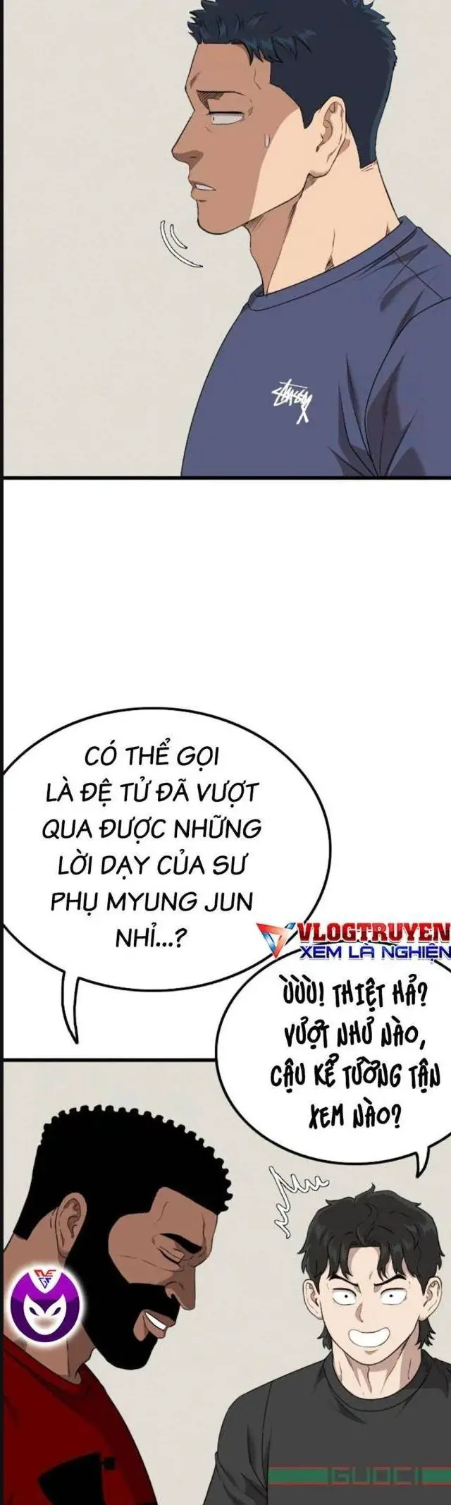 Người Xấu Nettruyen ZZZ Chương 220 Page 9