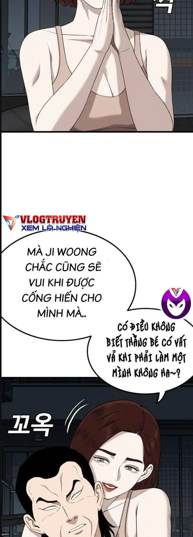 Người Xấu Nettruyen ZZZ Chương 217 Page 21