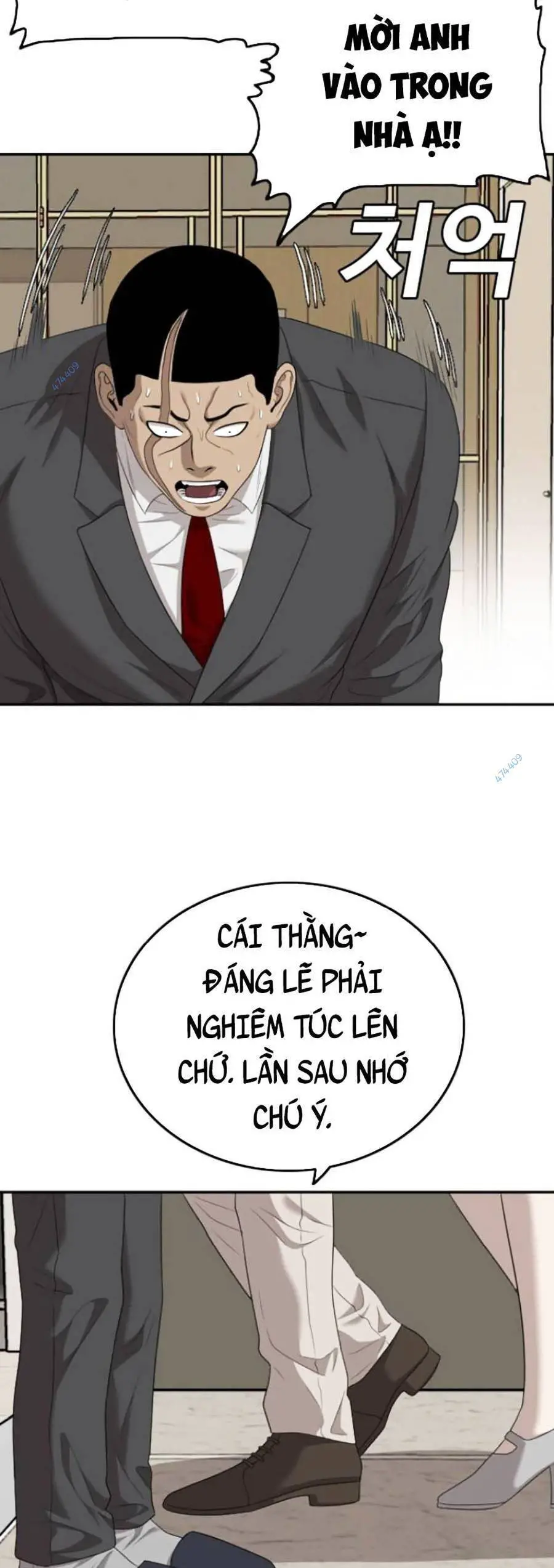 Người Xấu Nettruyen ZZZ Chương 118 Page 36