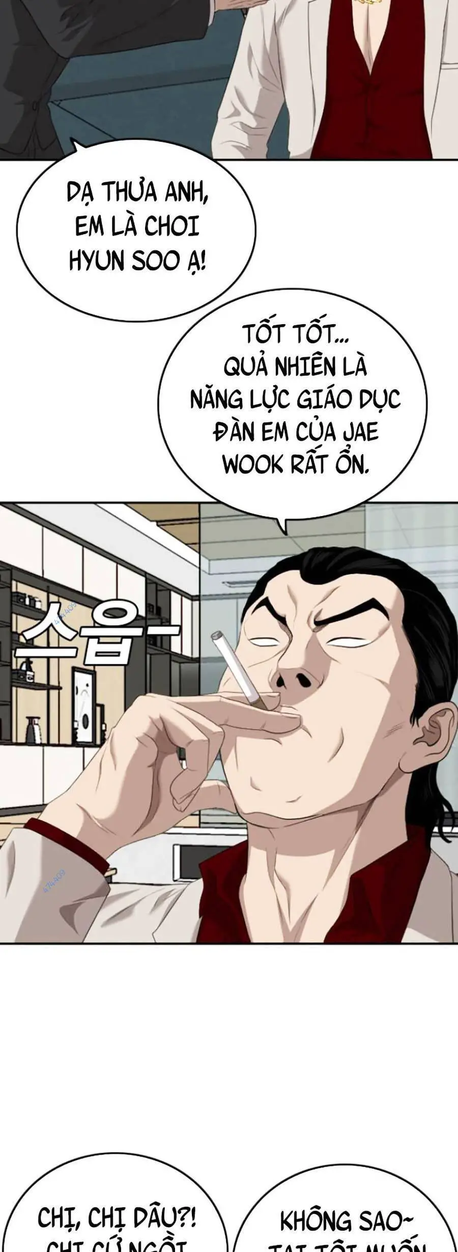Người Xấu Nettruyen ZZZ Chương 118 Page 42