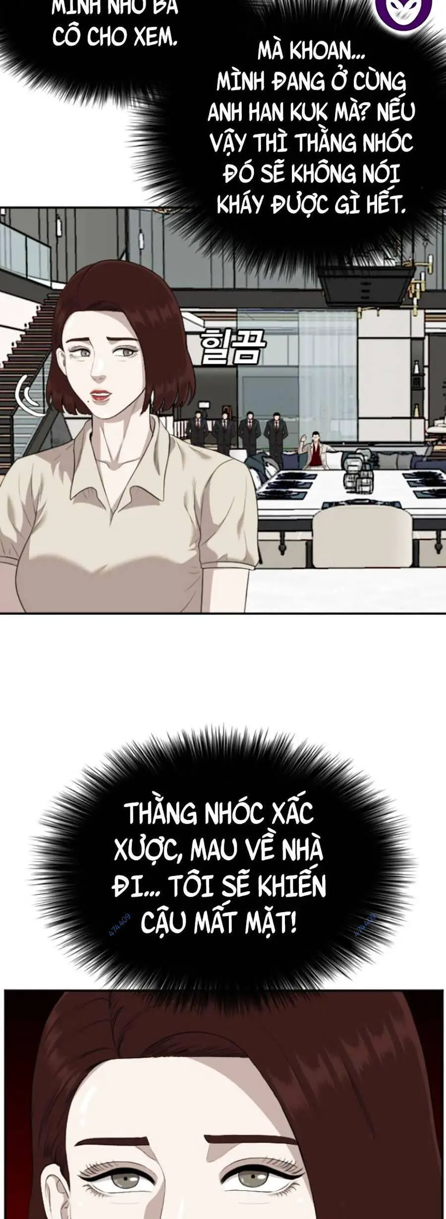 Người Xấu Nettruyen ZZZ Chương 118 Page 44