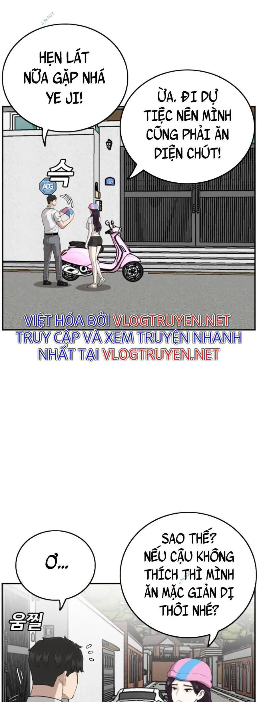 Người Xấu Nettruyen ZZZ Chương 118 Page 46