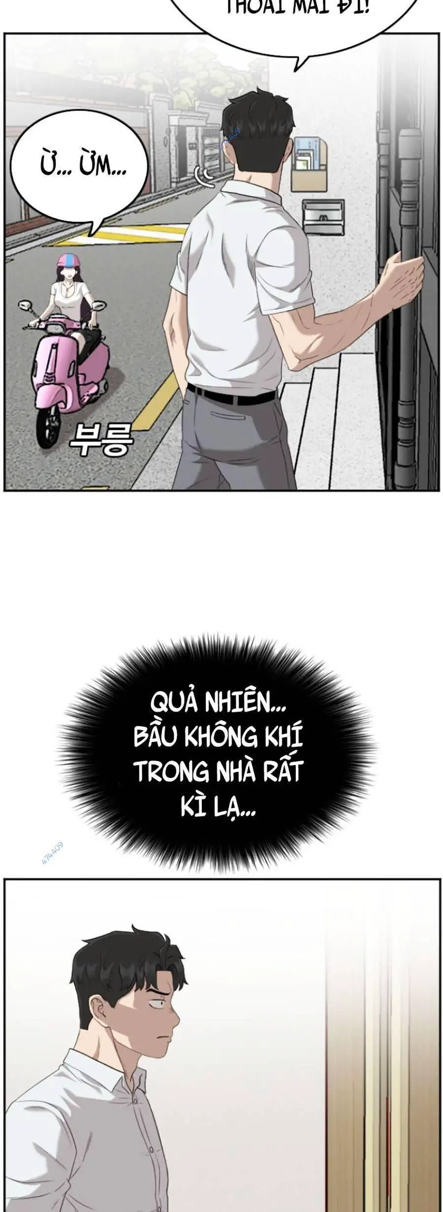 Người Xấu Nettruyen ZZZ Chương 118 Page 50