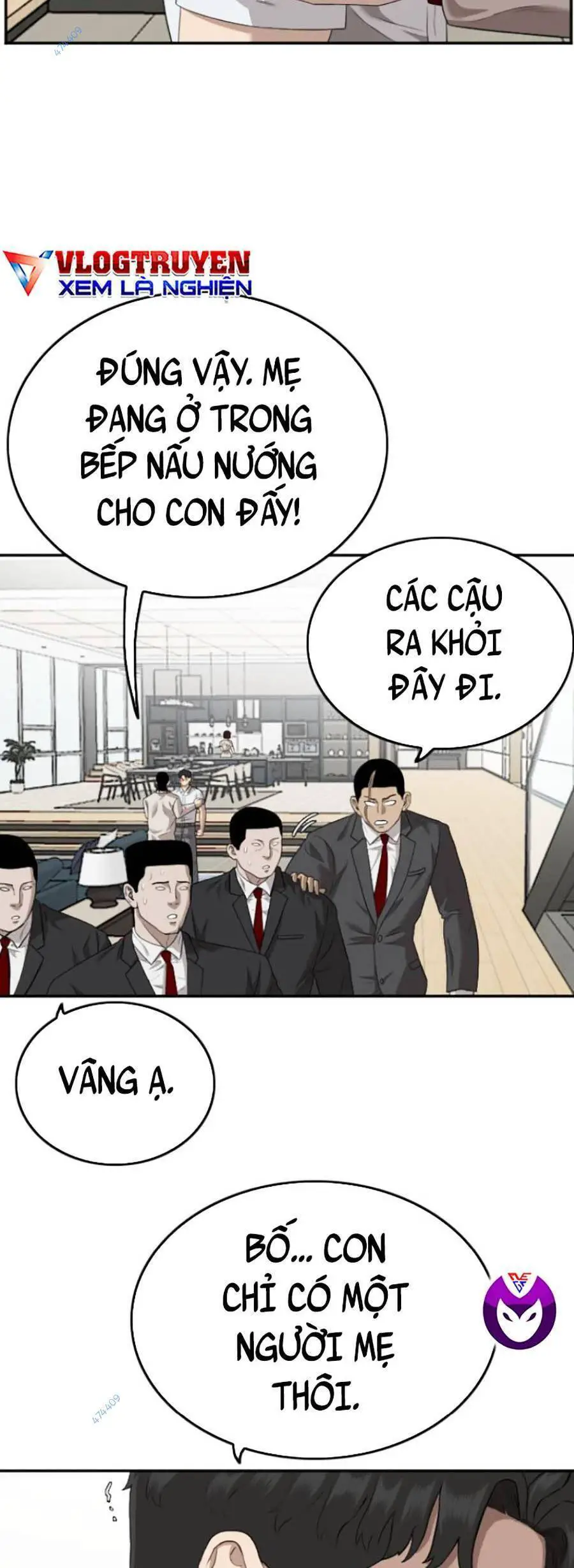 Người Xấu Nettruyen ZZZ Chương 118 Page 59