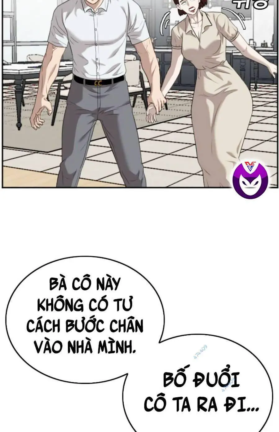 Người Xấu Nettruyen ZZZ Chương 118 Page 76