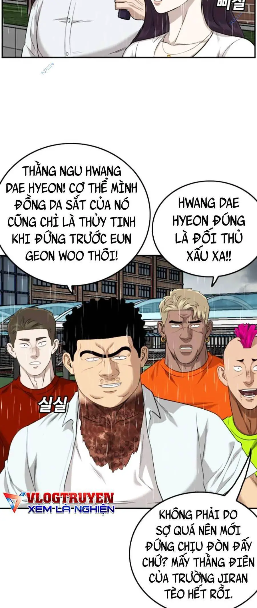 Người Xấu Nettruyen ZZZ Chương 115 Page 33