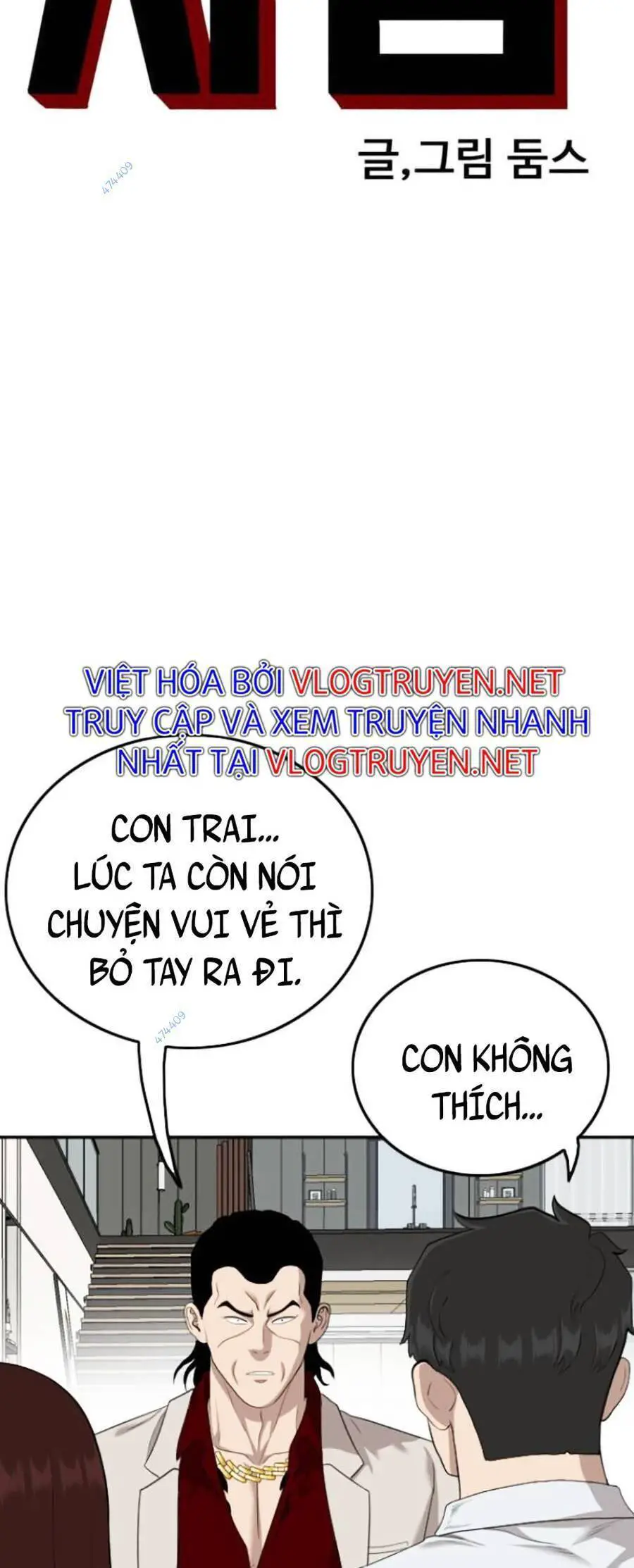 Người Xấu Nettruyen ZZZ Chương 119 Page 5