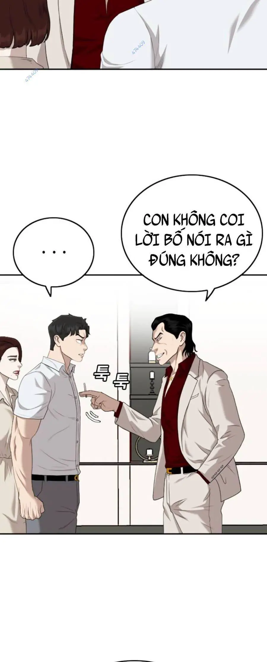 Người Xấu Nettruyen ZZZ Chương 119 Page 6