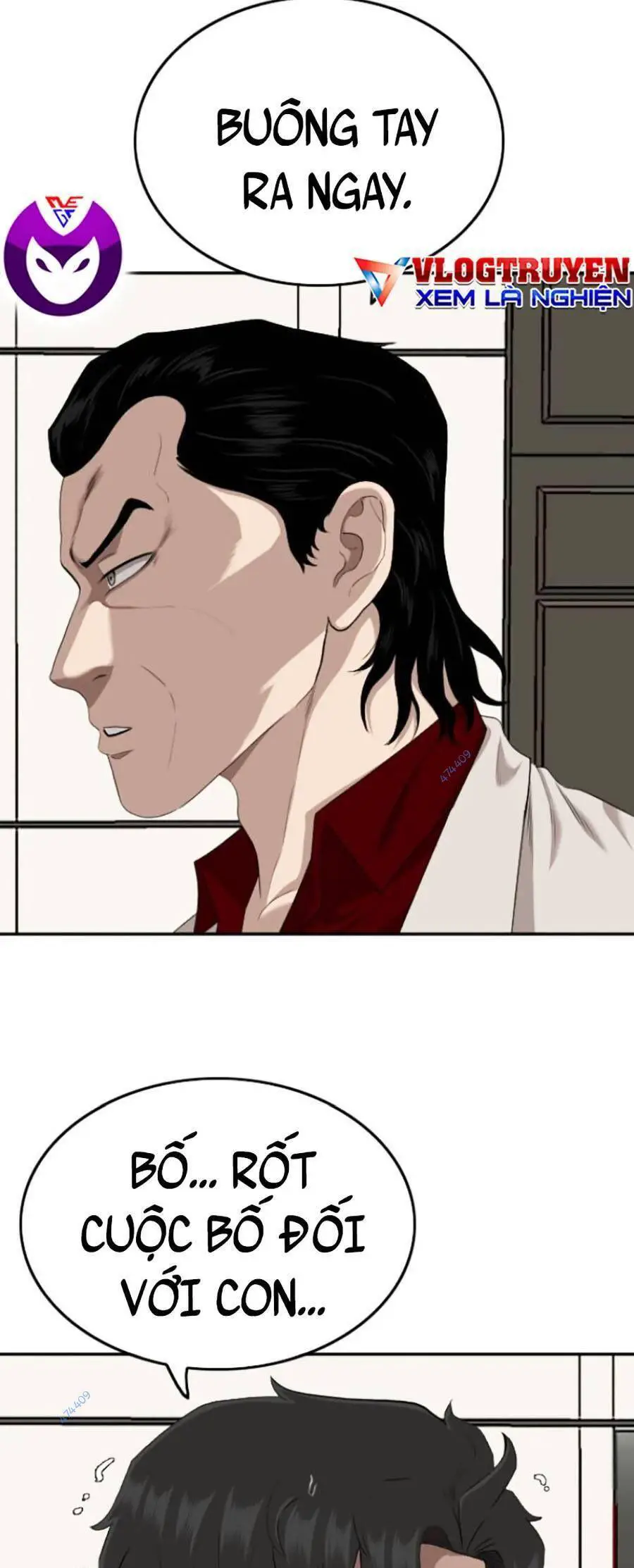 Người Xấu Nettruyen ZZZ Chương 119 Page 7