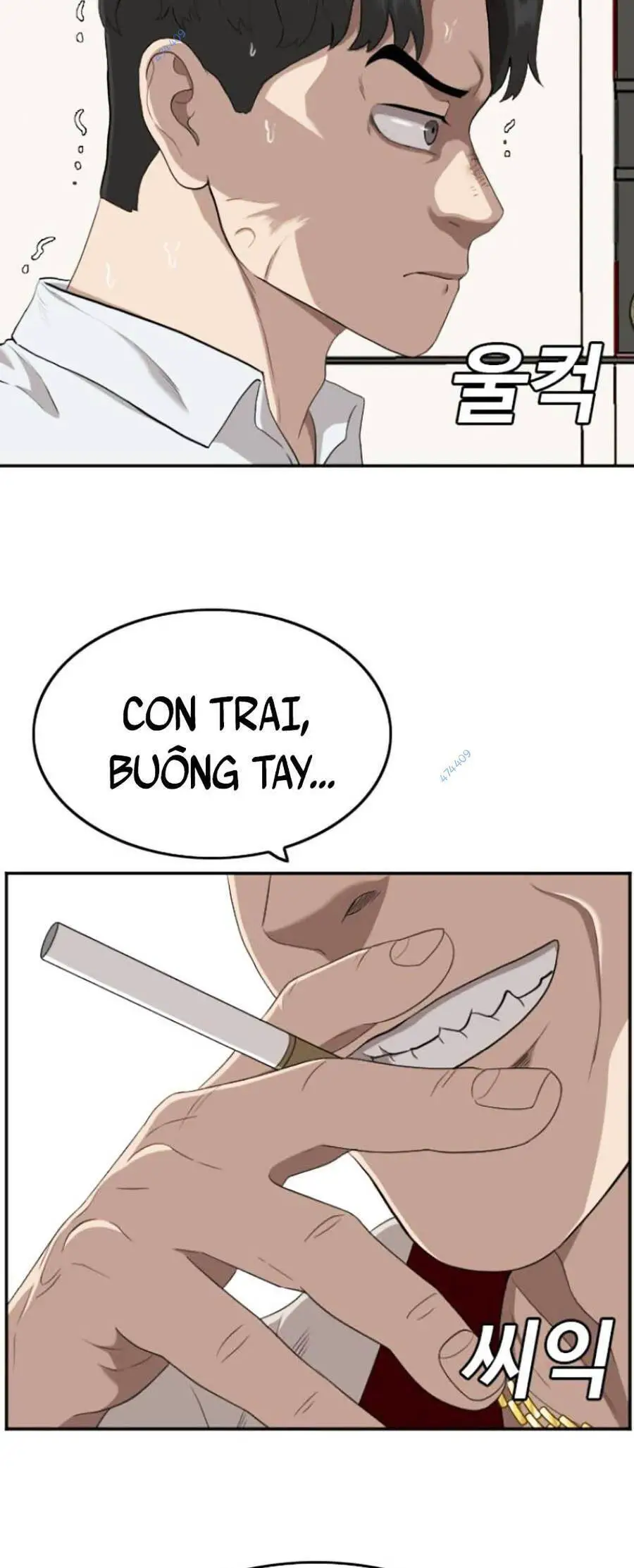 Người Xấu Nettruyen ZZZ Chương 119 Page 8