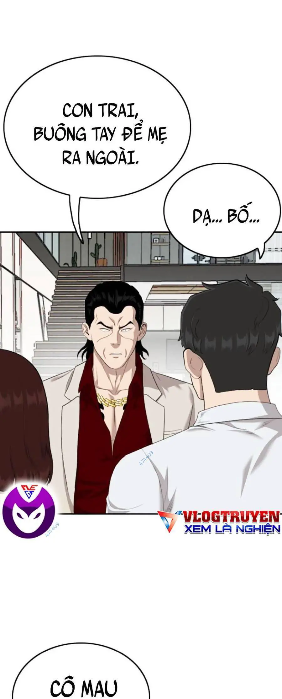 Người Xấu Nettruyen ZZZ Chương 119 Page 13