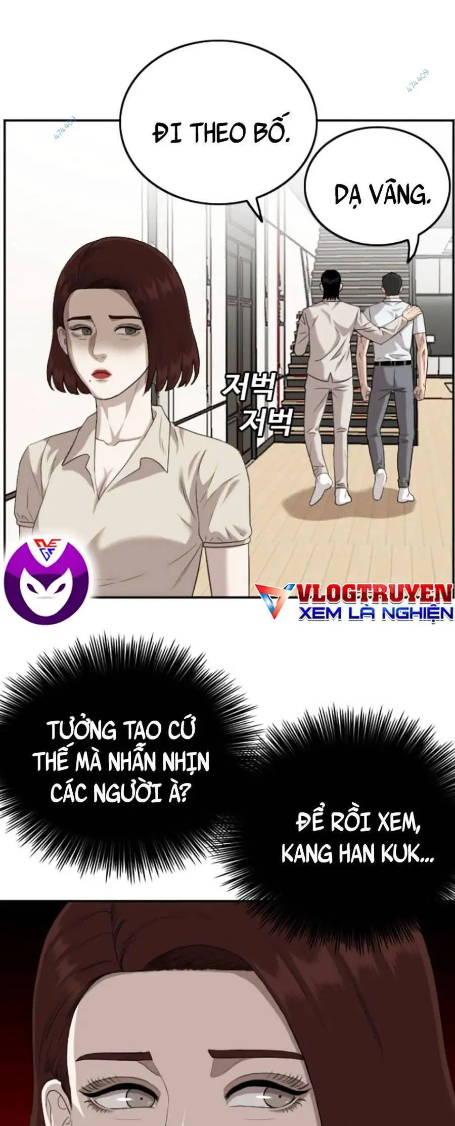 Người Xấu Nettruyen ZZZ Chương 119 Page 17