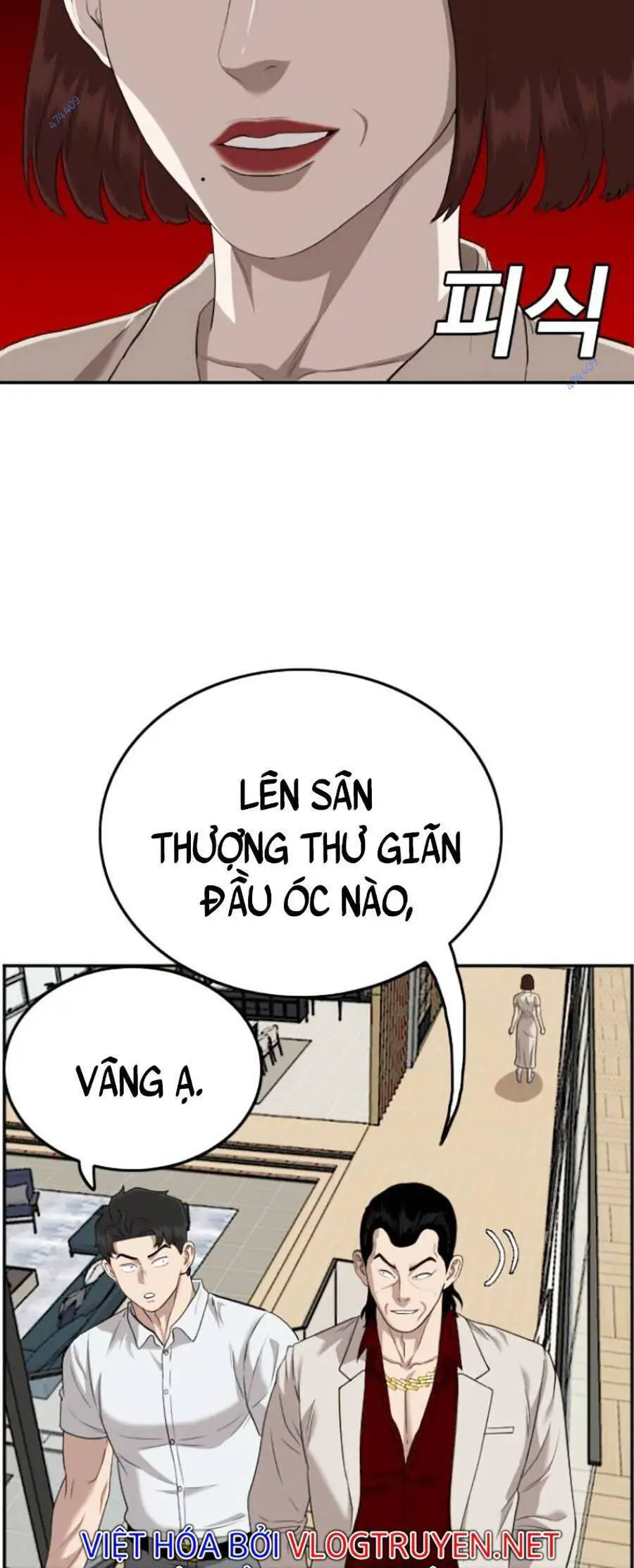 Người Xấu Nettruyen ZZZ Chương 119 Page 18