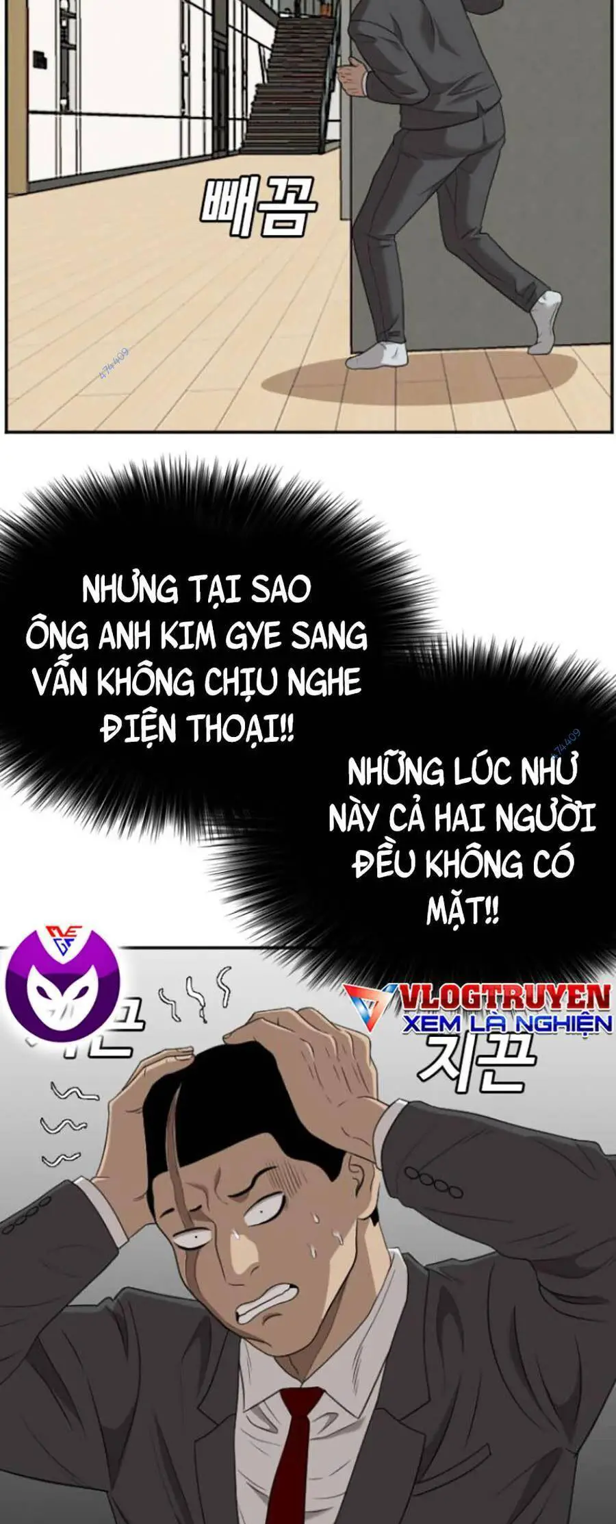 Người Xấu Nettruyen ZZZ Chương 119 Page 20