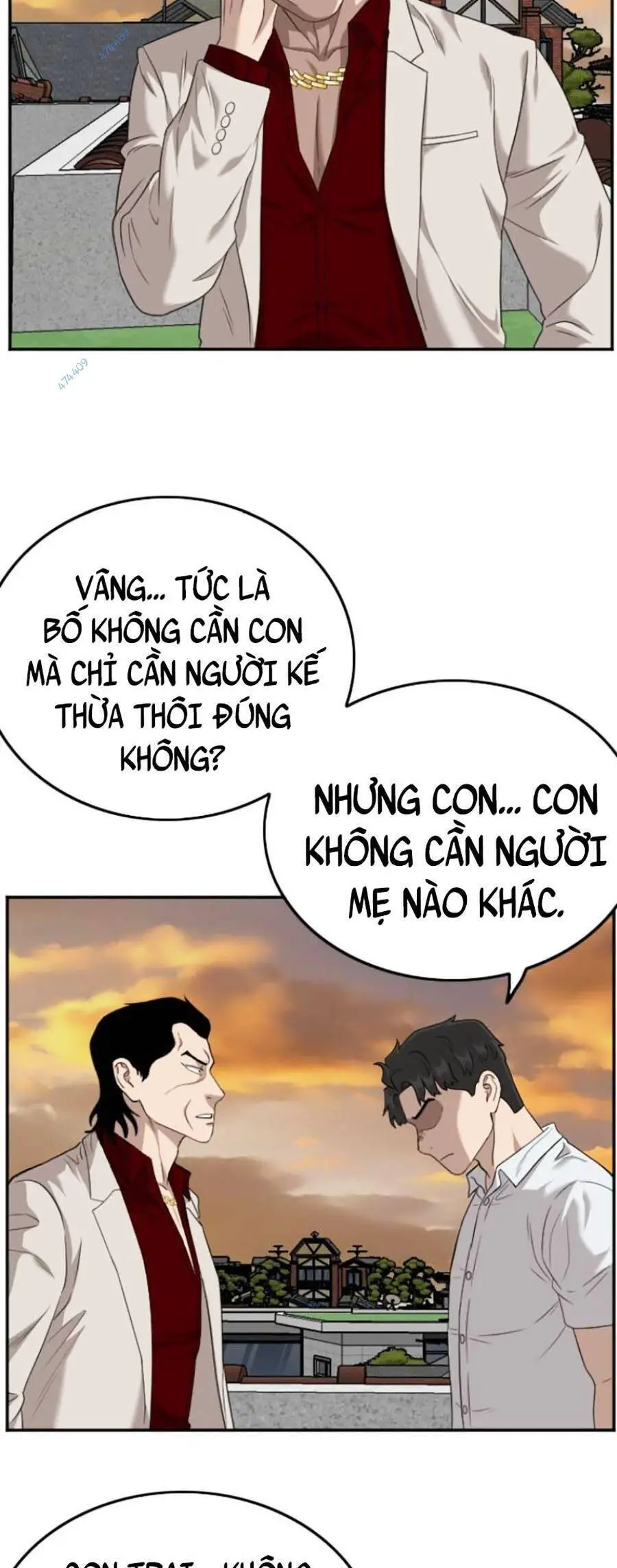 Người Xấu Nettruyen ZZZ Chương 119 Page 33