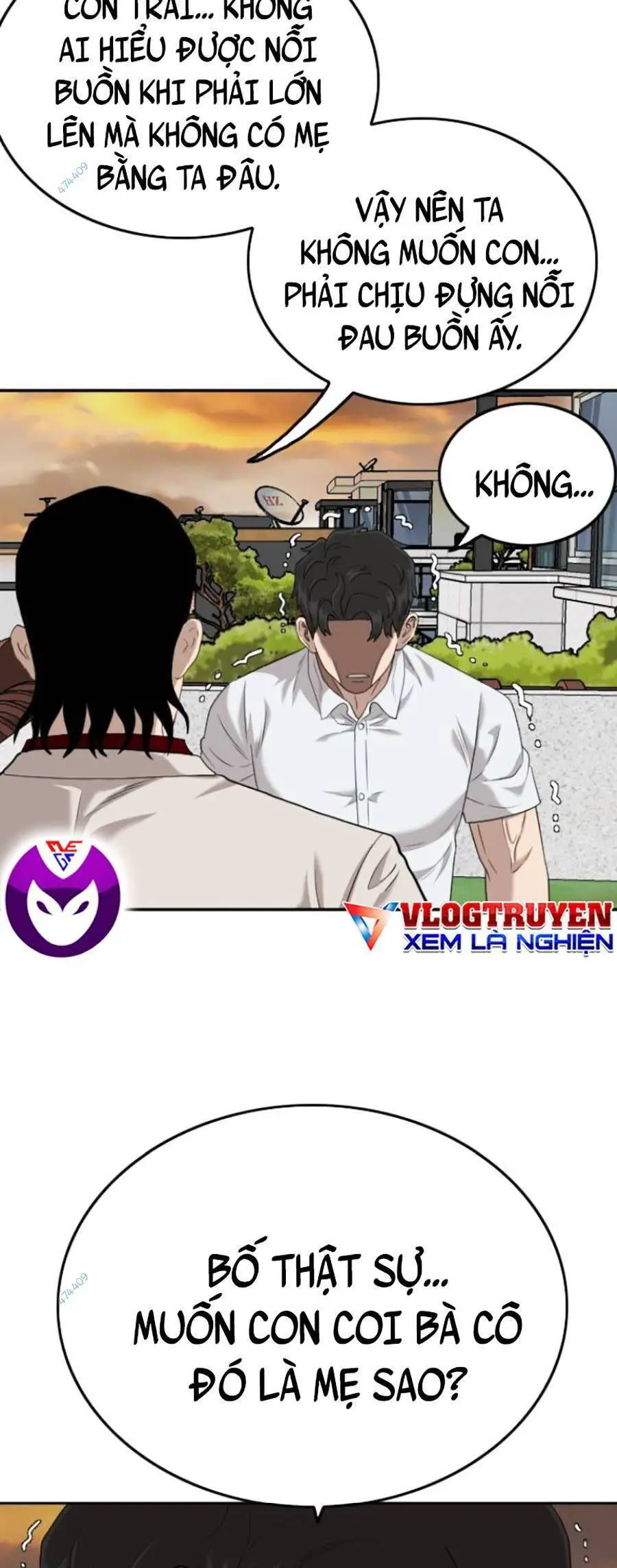 Người Xấu Nettruyen ZZZ Chương 119 Page 34