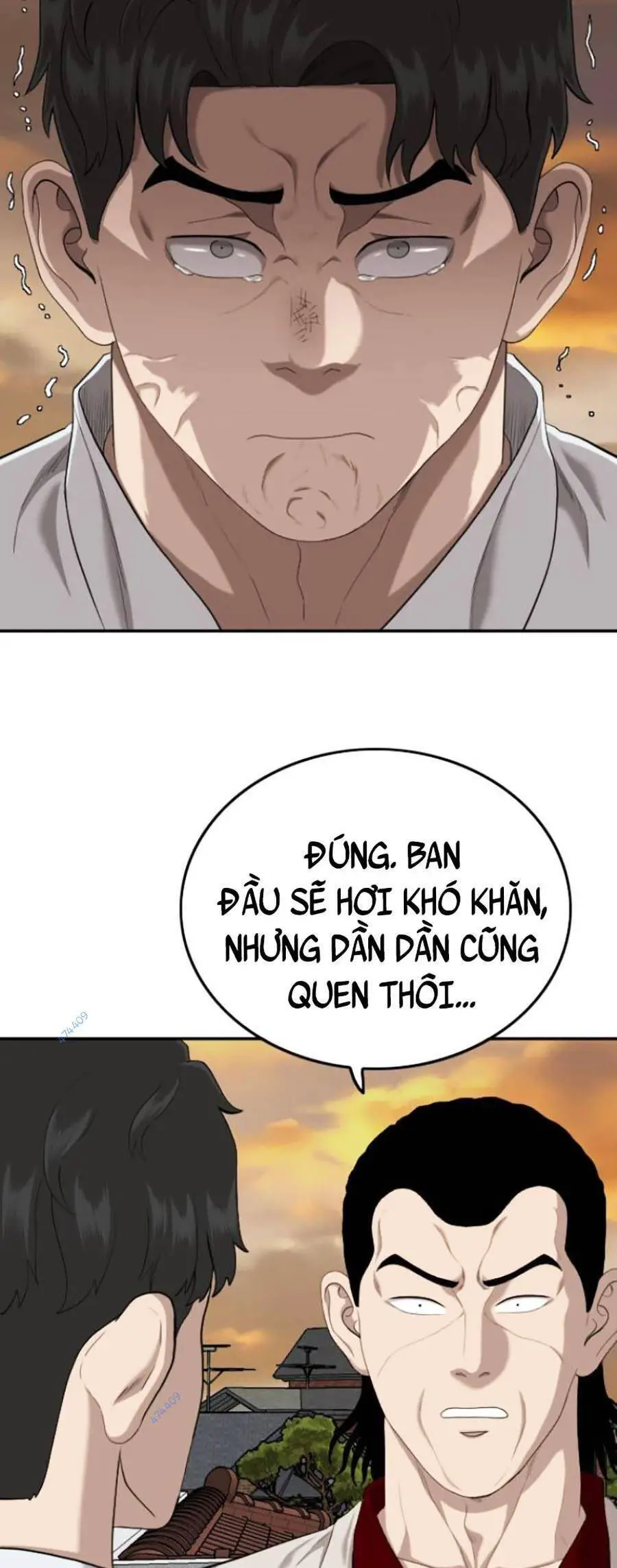 Người Xấu Nettruyen ZZZ Chương 119 Page 35