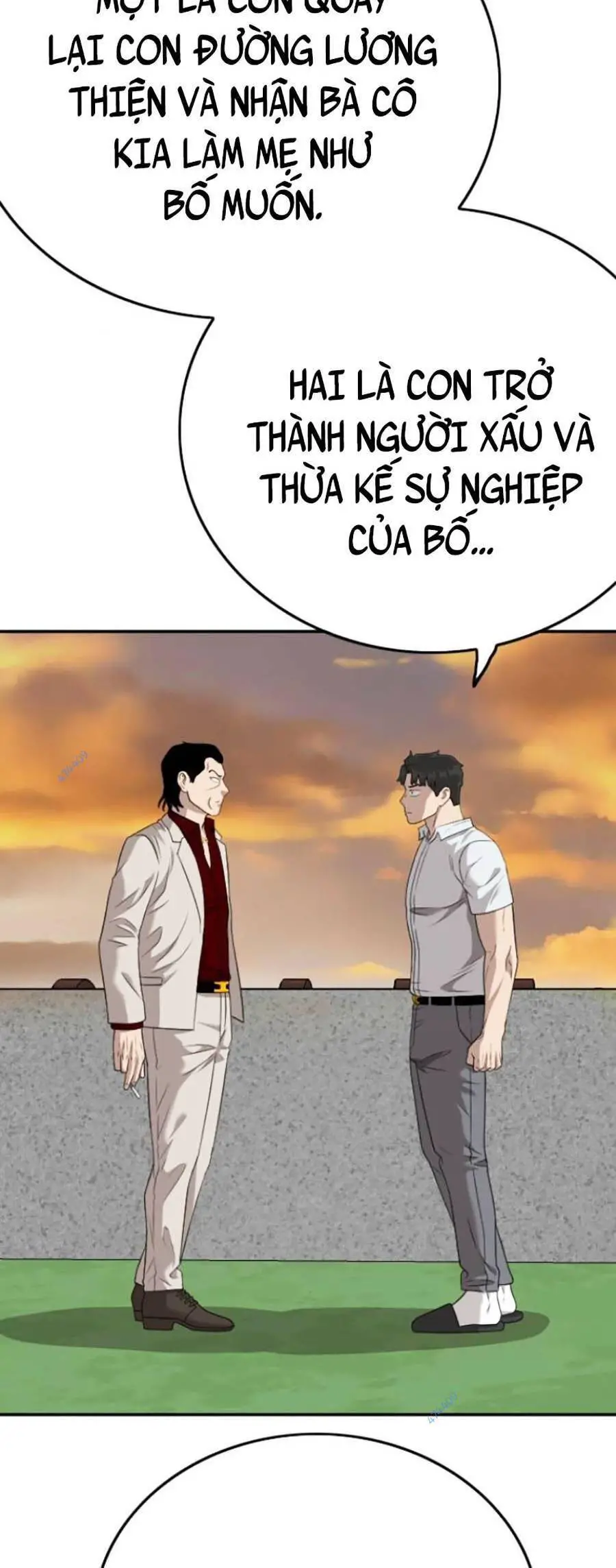 Người Xấu Nettruyen ZZZ Chương 119 Page 38