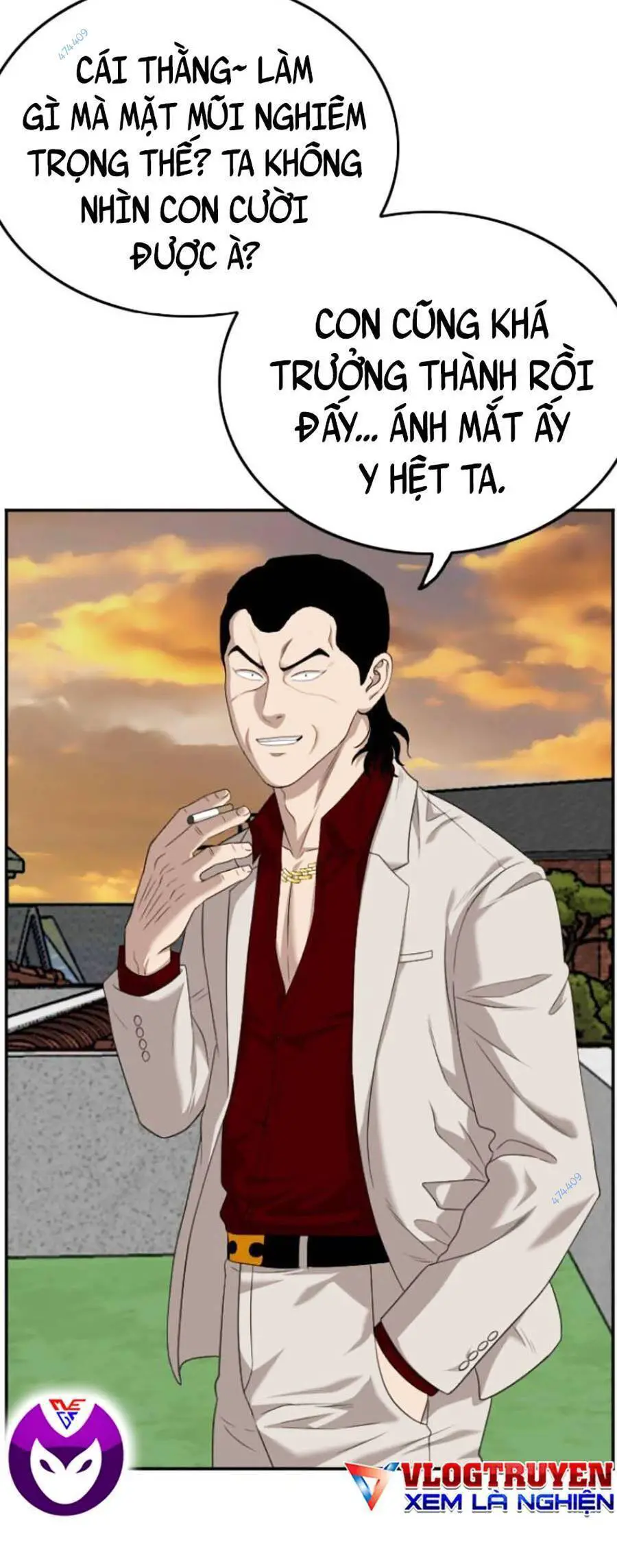 Người Xấu Nettruyen ZZZ Chương 119 Page 43