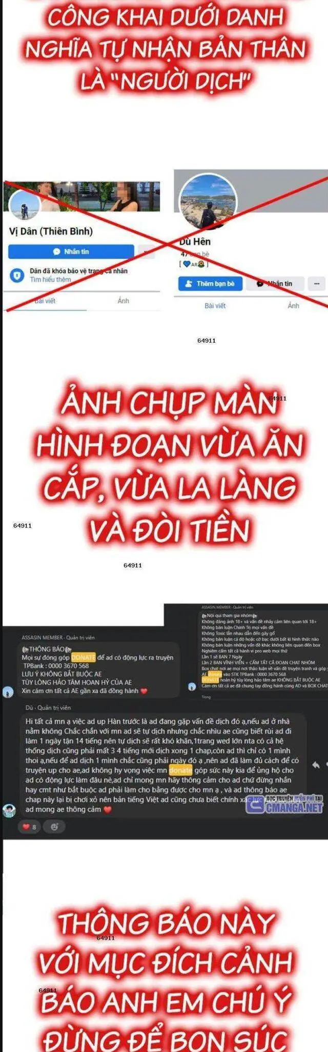 Người Xấu Nettruyen ZZZ Chương 216 Page 5