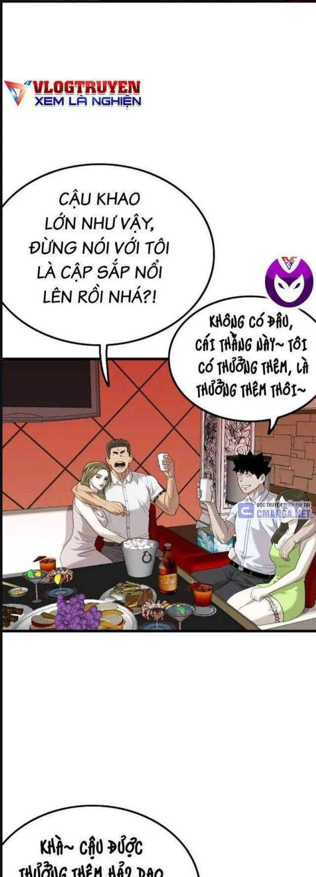 Người Xấu Nettruyen ZZZ Chương 216 Page 40