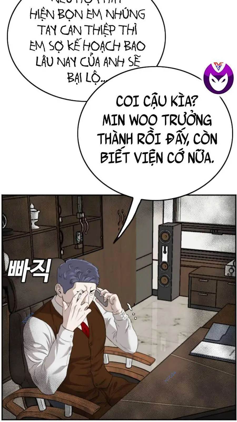Người Xấu Nettruyen ZZZ Chương 116 Page 15