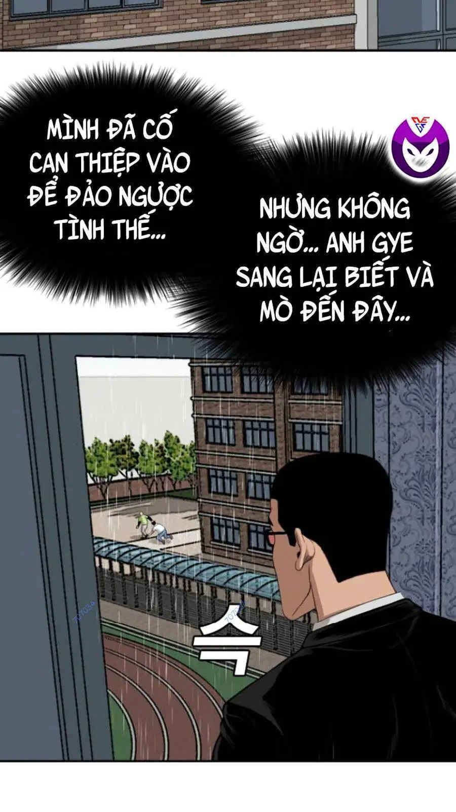 Người Xấu Nettruyen ZZZ Chương 116 Page 25